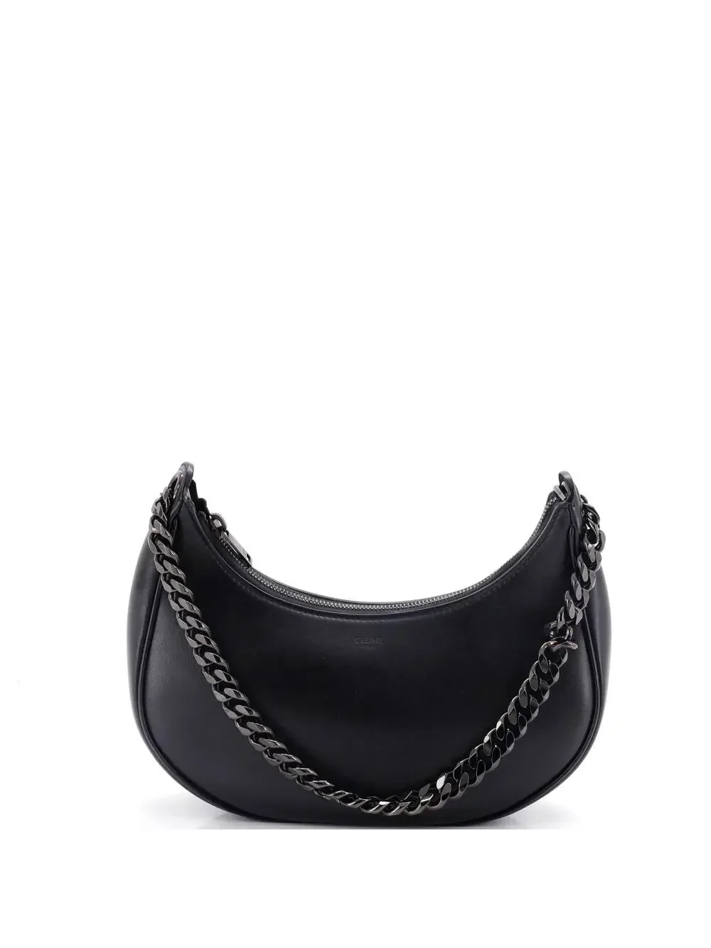 Celine Ava Chain Bag Leather Medium #298375C15B